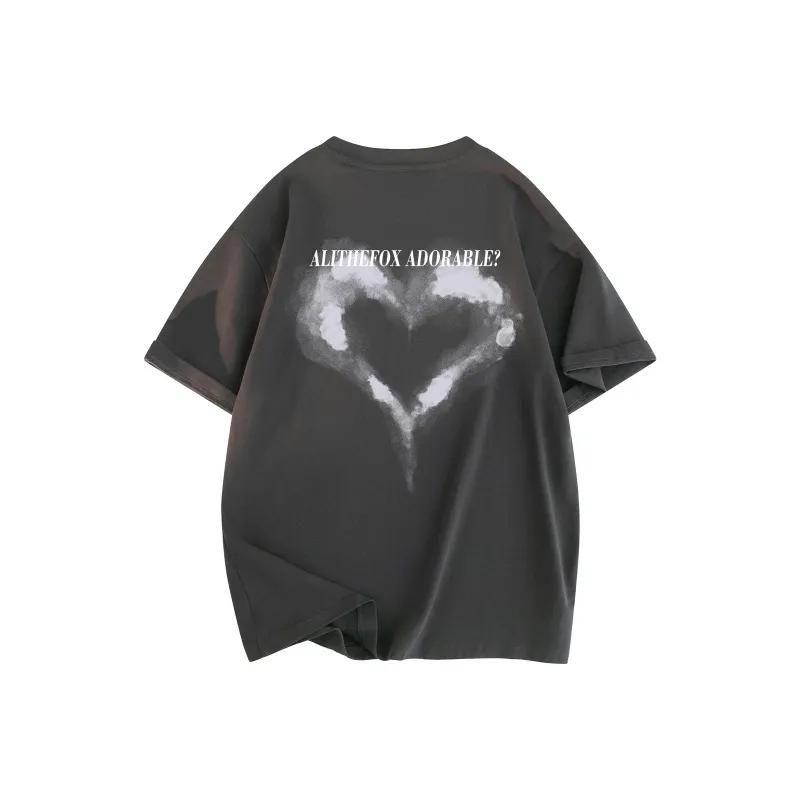 ALI THE FOX T-Shirts Unisex-29