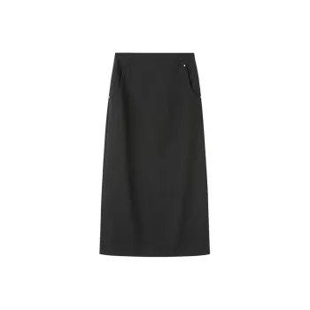 NINE WEST Casual Long Skirt Women's