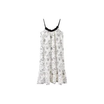 ROMANTIC·SPRING Nightgown Women's