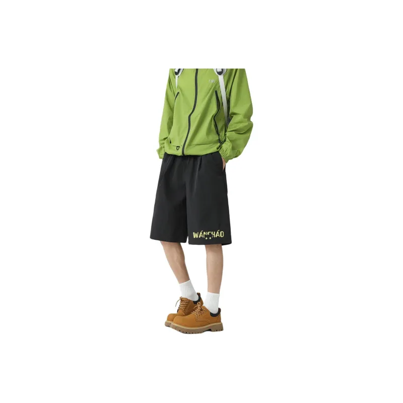 WANCHAO CP Cargo Shorts Unisex-6