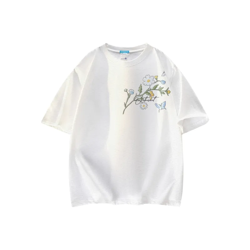 Small Columns Under The Sea T Shirt Unisex-1