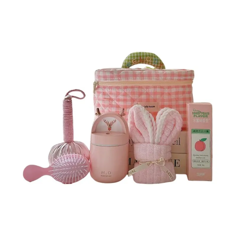 JIANYUJIAFANG Makeup Bag For Bridal Party, Box-4
