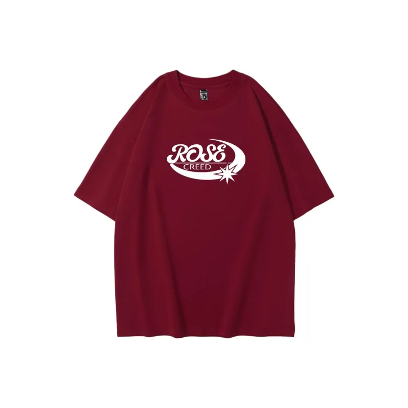 ROSECREED T Shirts Unisex-4