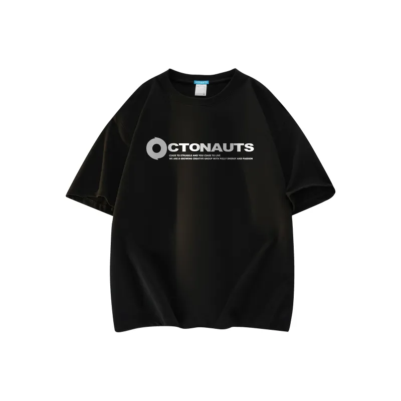 Small Columns Under The Sea T Shirt Unisex-11