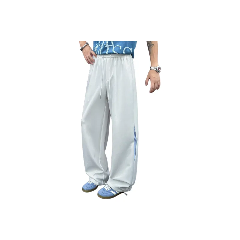 ZWWWZ Casual Pants Unisex-0