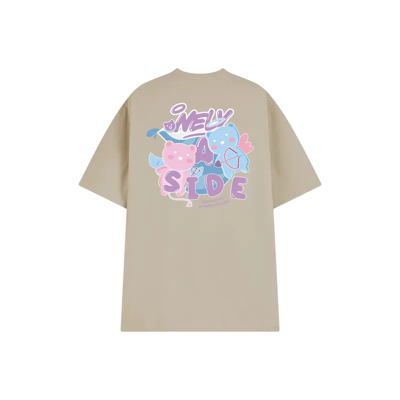 NELY T Shirts Unisex-34