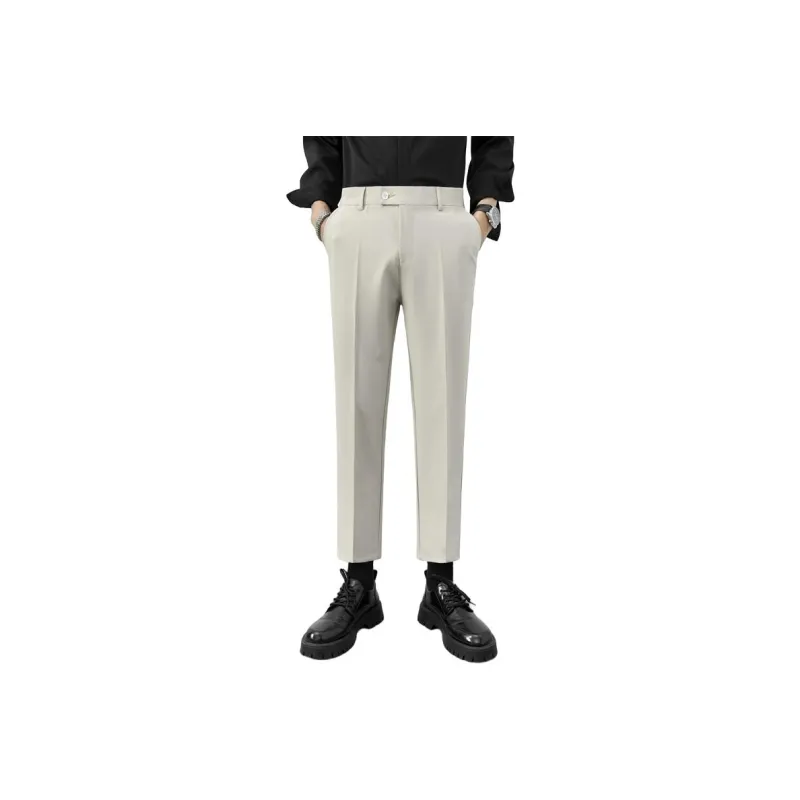 Izexx Suit Trousers Men-4