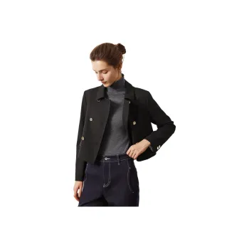 NAVIGARE Jackets Women's Night Black