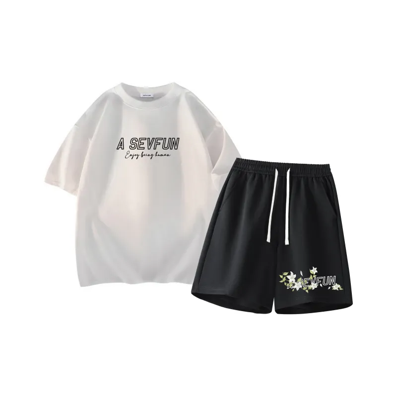 7 SEVFUN Casual Sportswear Unisex-9
