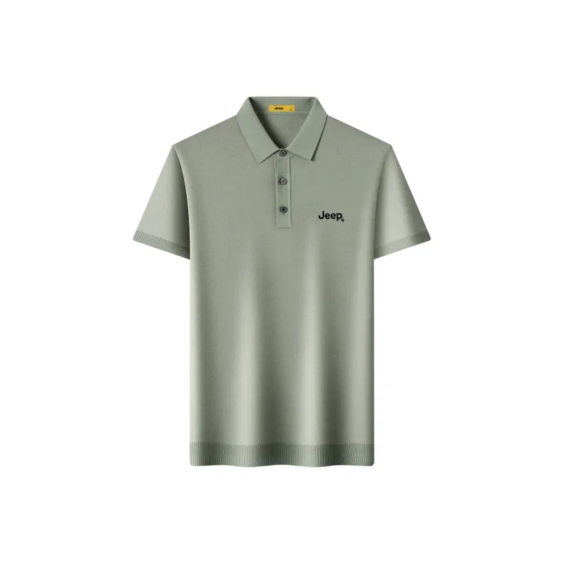 Jeep Theme Series Polo Shirt Unisex-4