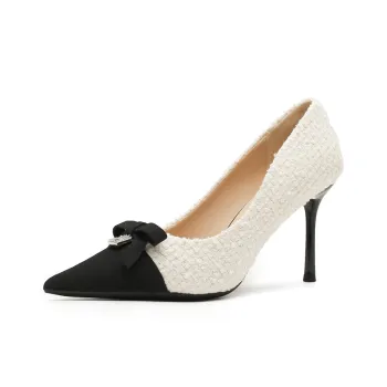 GOSO Slim Heel High Heels 8CM Women's