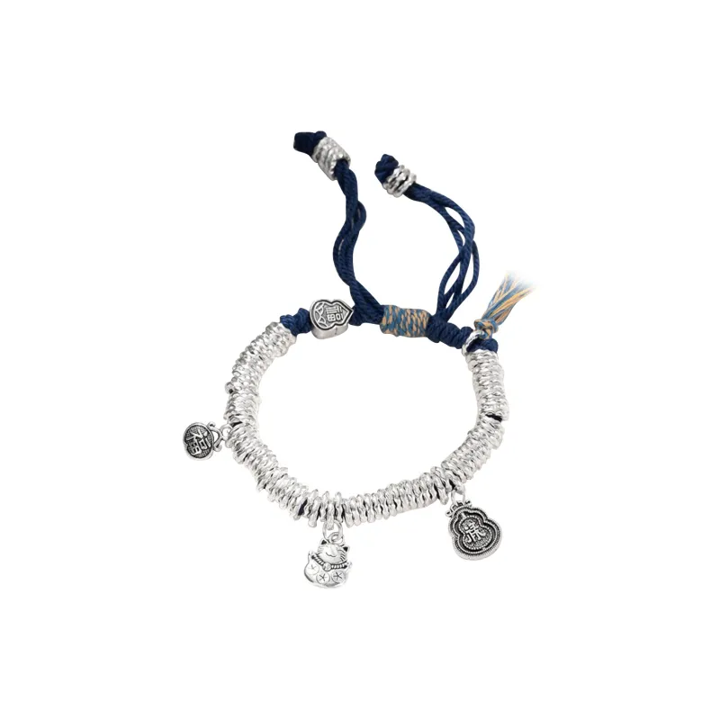 HOLLY RYAN Rope Bracelets Unisex-4