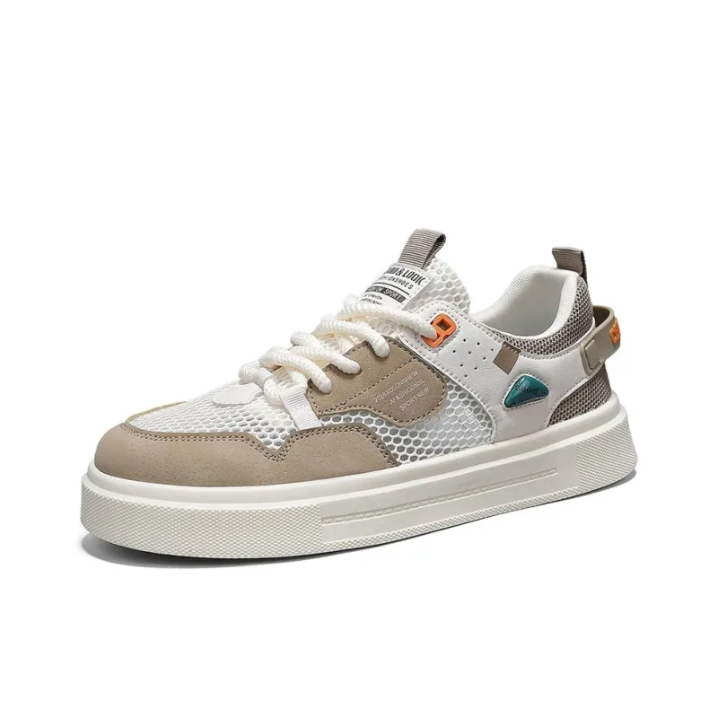 Frank Mully Low Top Skateboard Shoes Men's-4
