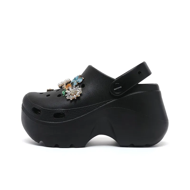 DAPHNE Clogs Women's-0