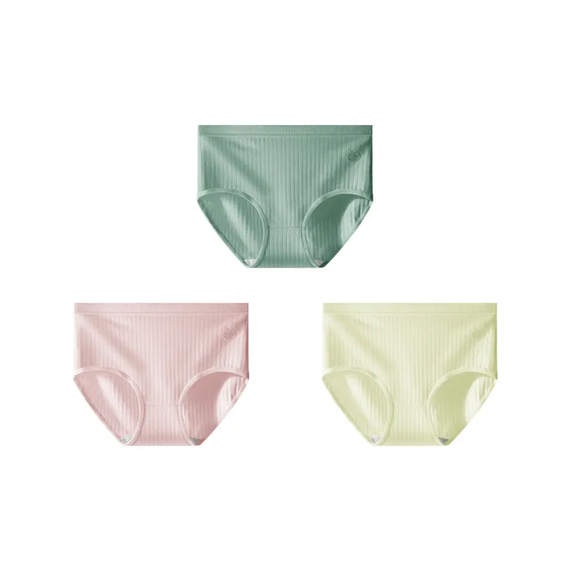 SALOATO Underpants Women's Combo Set-15