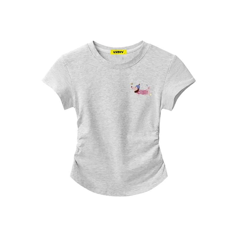 VXOXV T-Shirts Women's-8