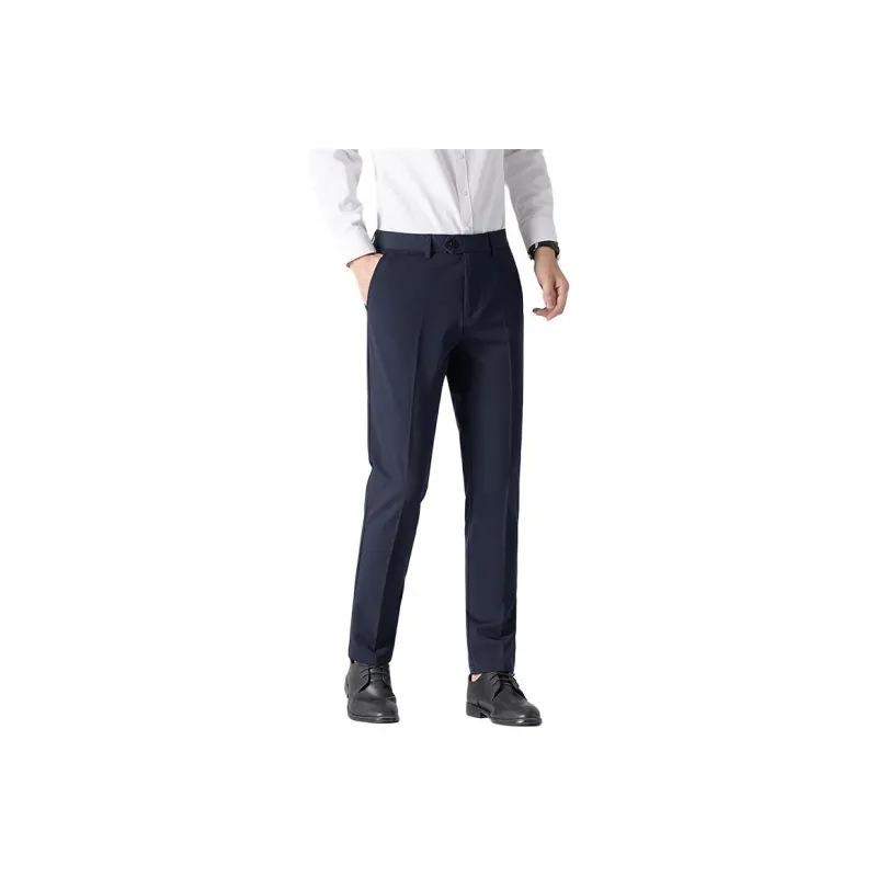 Izexx Suit Trousers Men-12