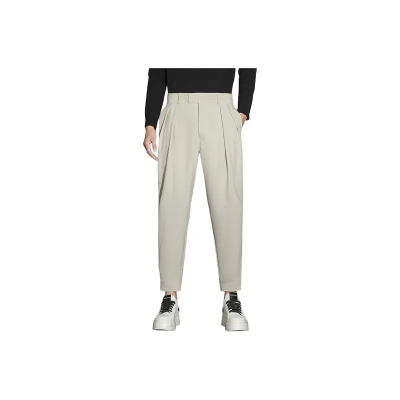 Izexx Suit Trousers Men-12