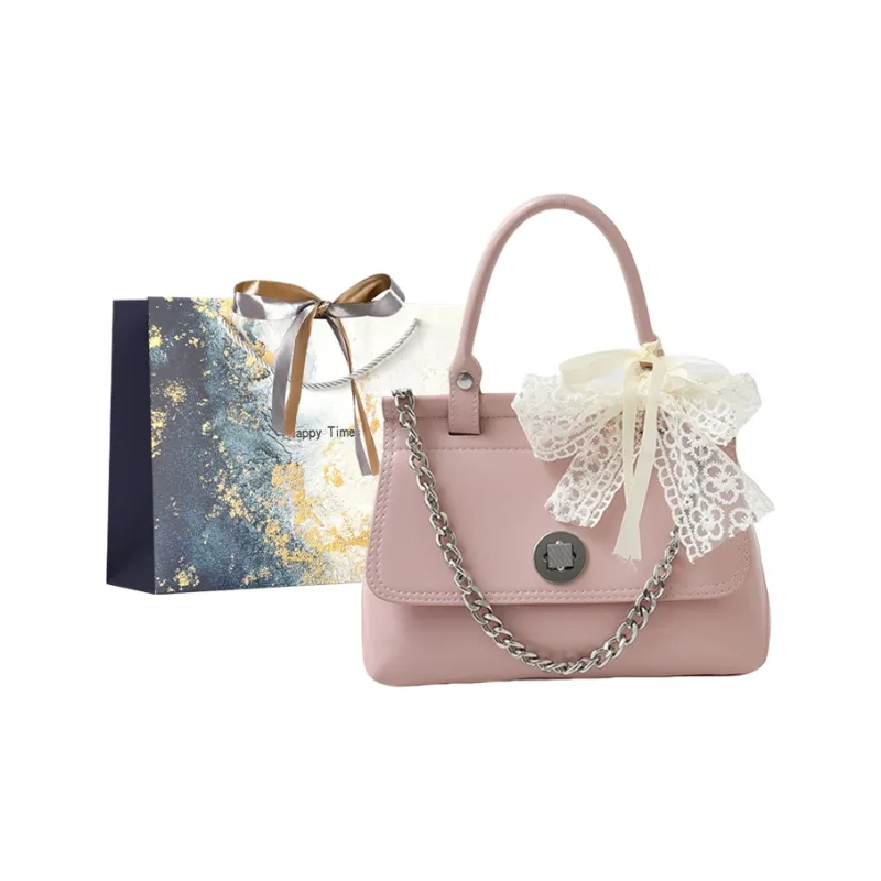 Iman's House PU Shoulder Bag, Crossbody Bag, Handbag Women's White/Purple/Blue/Pink/Black-12