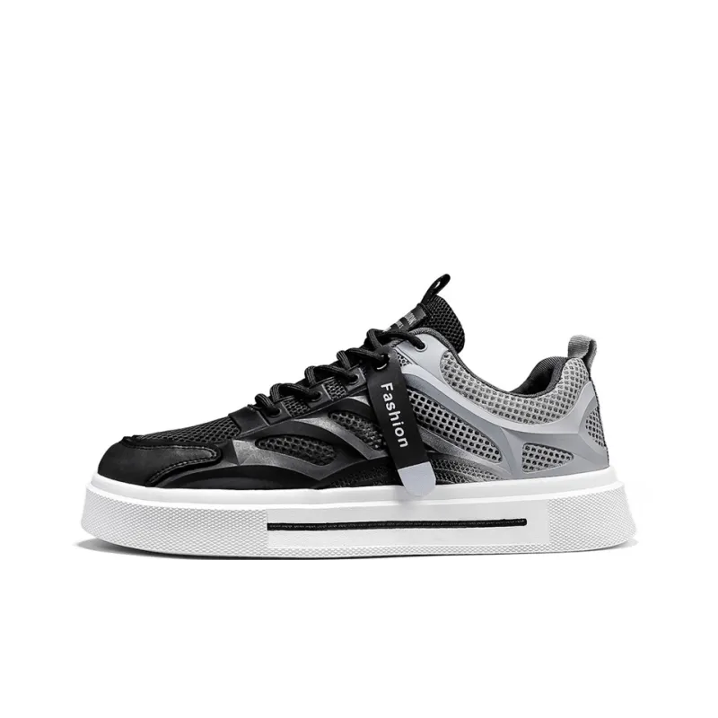 Frank Mully Low Top Skateboard Shoes Men's-6