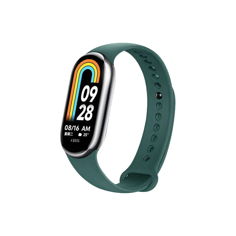 Vobafe Xiaomi Compatibility Watch Band 210mm Silicone Material-10