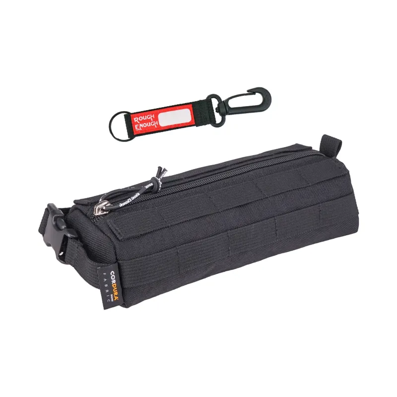 Rough Enough Minimalist Style Large Capacity Pencil Case/pencil Box-2