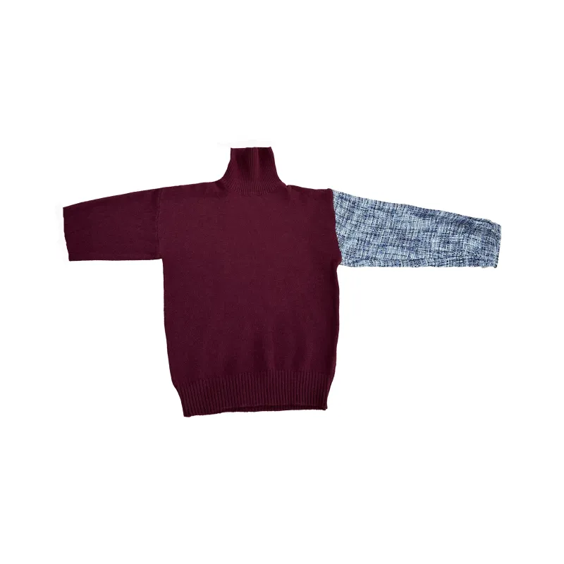 W7H1 Sweatshirts Unisex Black-1