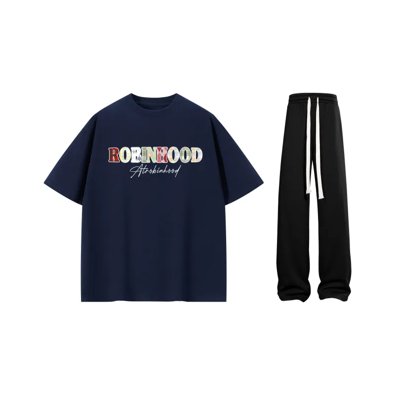 ROBINHOOD Casual Sportswear Unisex-7
