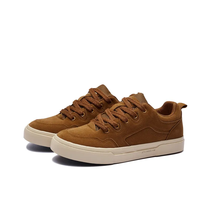 VICTORIA&VERA Slip Resistant, Abrasion Resistant, Lightweight, Breathable Low Top Skateboard Shoes Men's-14