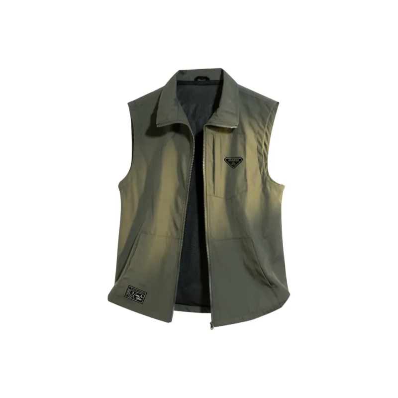 JINBEILE Vests Unisex-8
