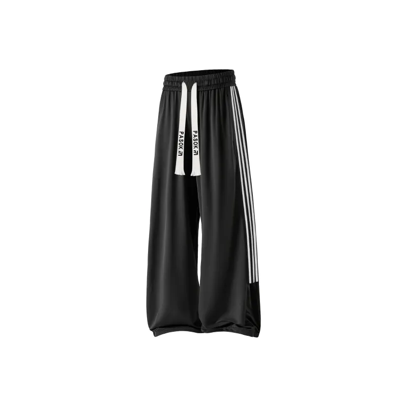 PASOK Casual Pants Unisex-0