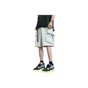 NEAR HERE Casual Shorts Unisex