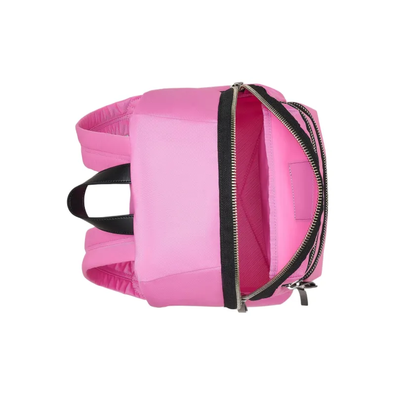 MARC JACOBS Nylon Backpack Tubas Women's Pink-2