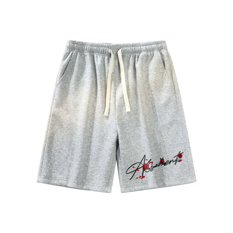 SUNSETMONENT Basketball Shorts Unisex-5