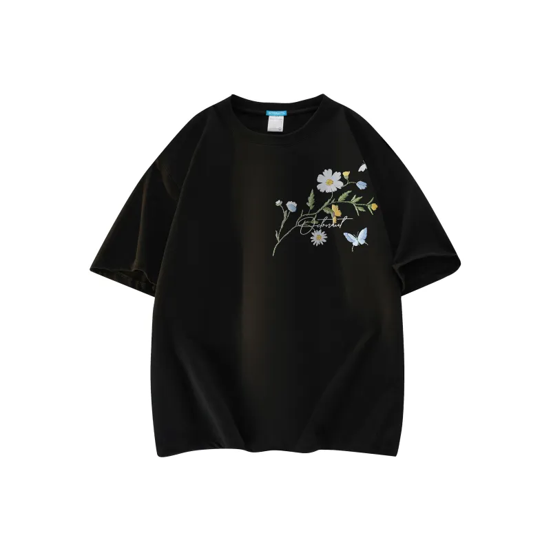 Small Columns Under The Sea T Shirt Unisex-9