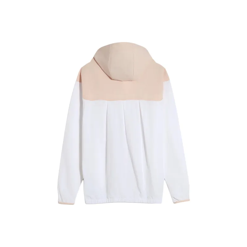 PUMA Jackets Women's White 02-1