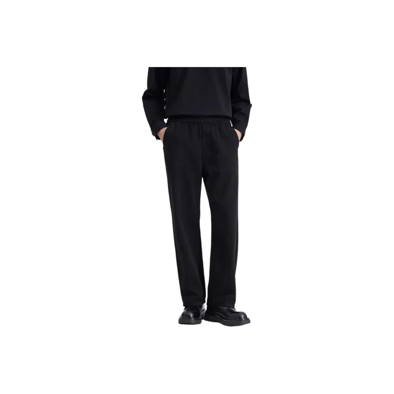 WILD LEADER Casual Pants Unisex-0