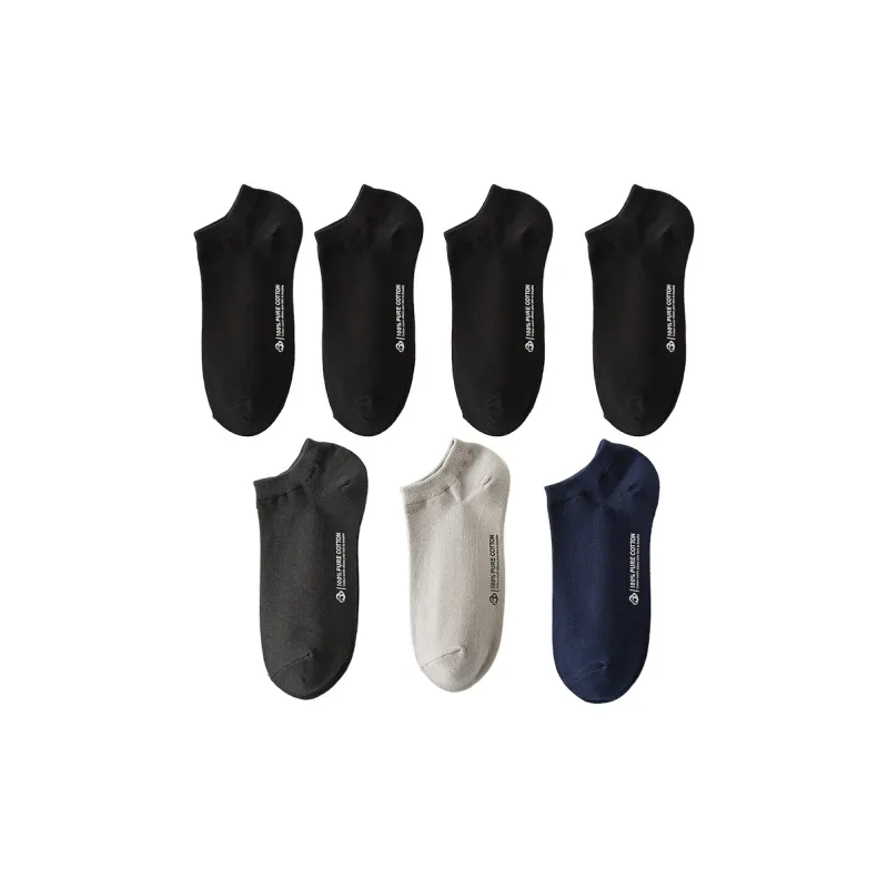 Yalu Men Socks-8