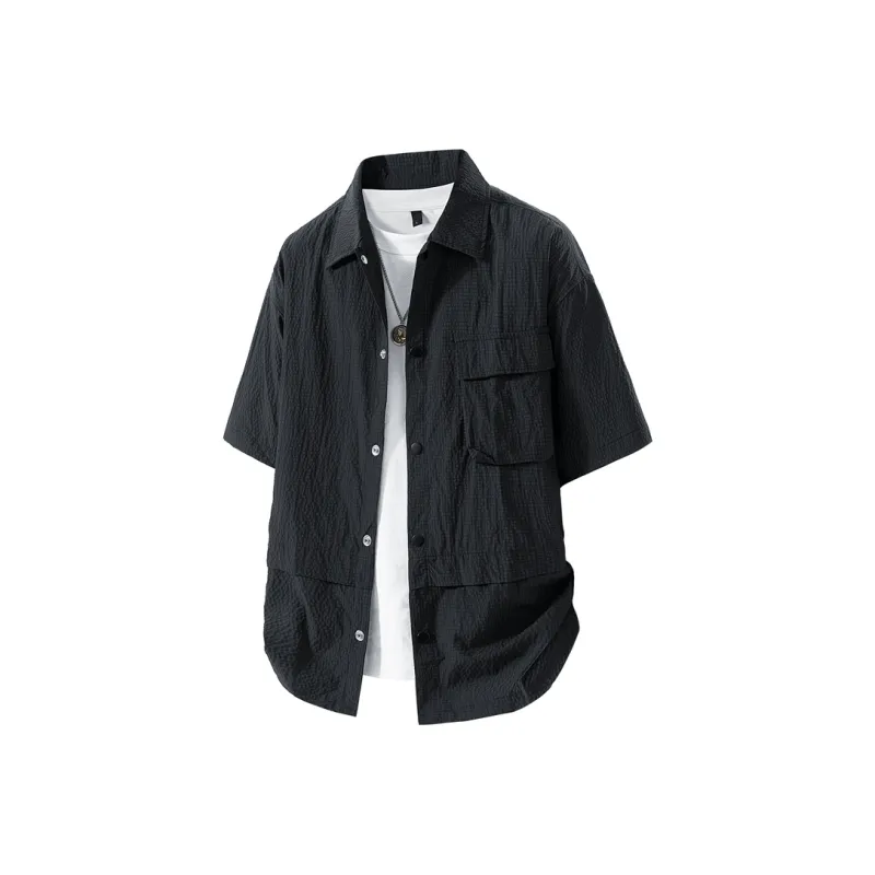 CUAVIO Shirt Matching Set Unisex-1