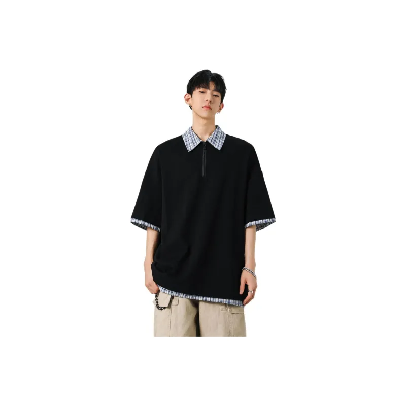 Fakeyoung T-Shirts Unisex-0