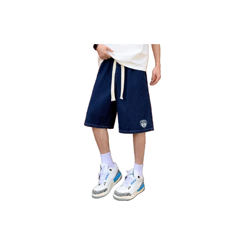 JEANSWEST Denim Shorts Unisex-13