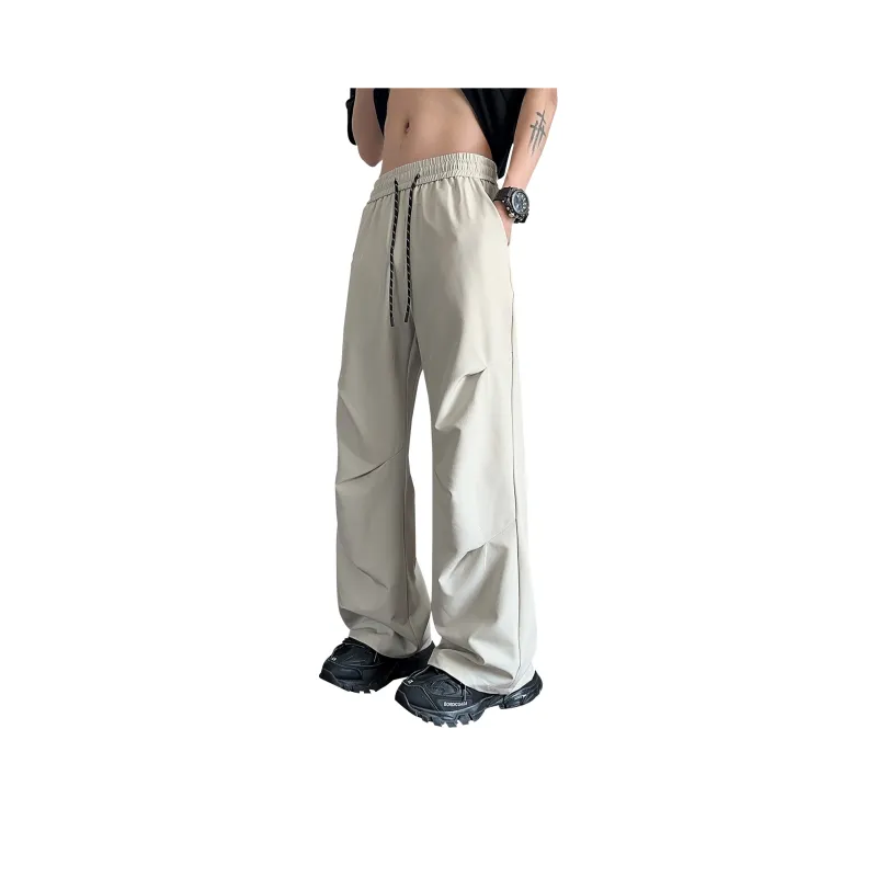 DJ.SPIRIT Casual Pants Unisex-1