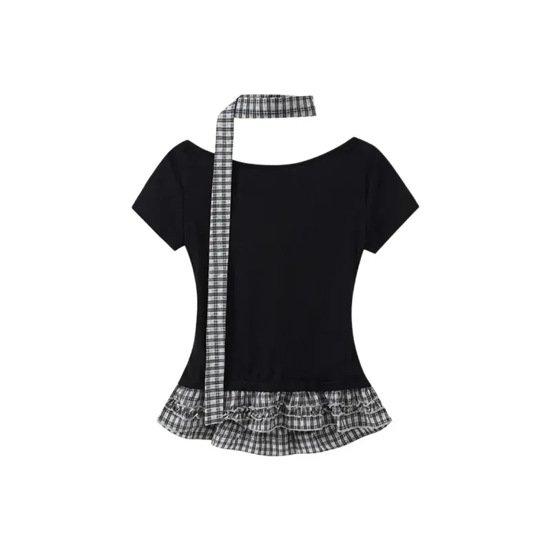TENNE GIRL Regular T Shirt Women's-6
