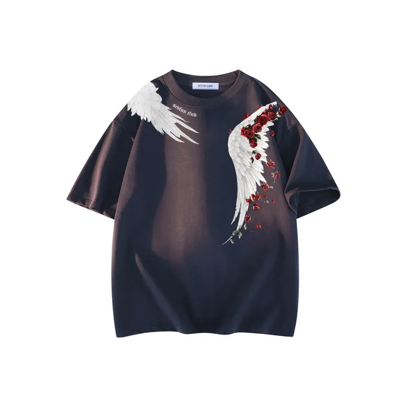 7 SEVFUN T Shirts Unisex-6