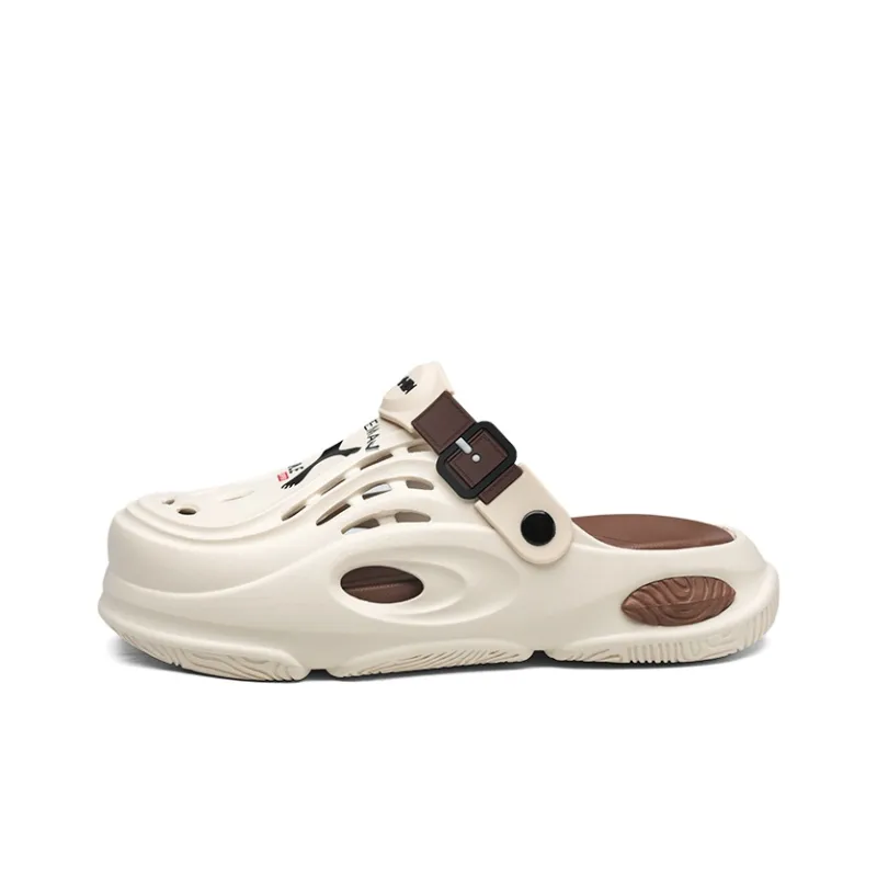 Budding Bear Clogs Men-11