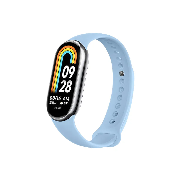 Vobafe Xiaomi Compatibility Watch Band 210mm Silicone Material-14