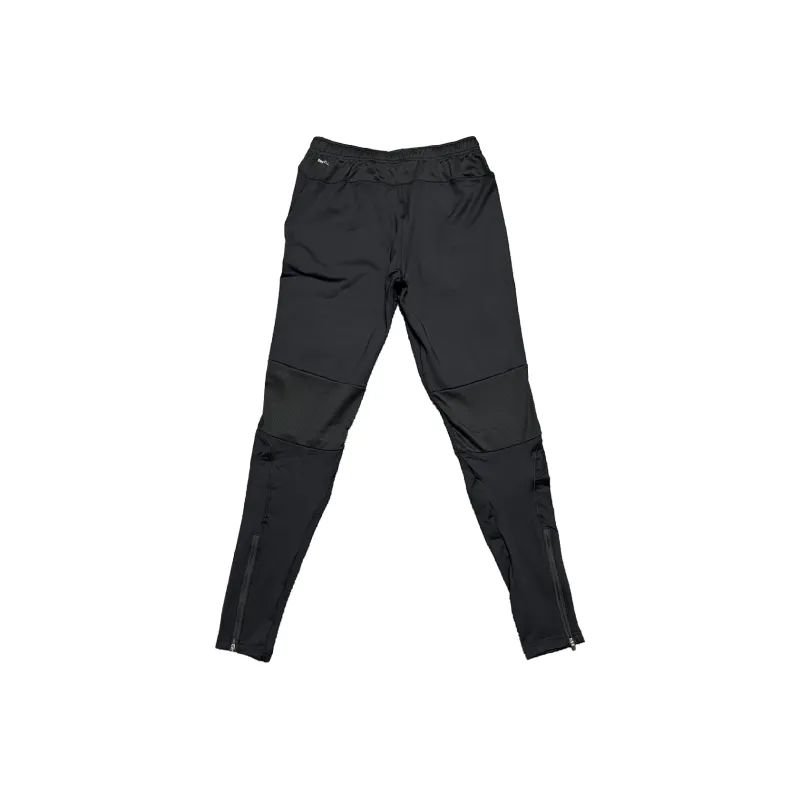 PUMA Knitted Sweatpants Men's Black-1