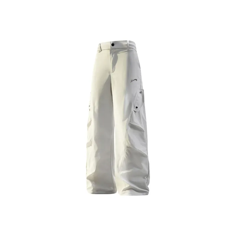 K bird Sports Pants Unisex-14