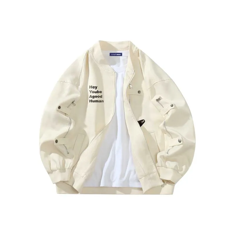 FAX FOR FMACM Jackets Coats Unisex-4