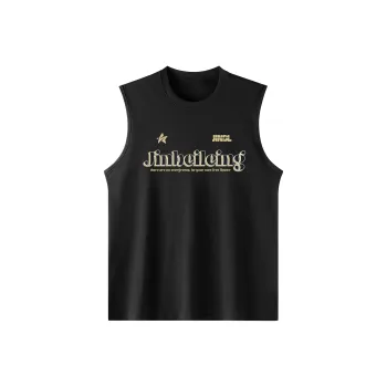JINBEILE Tank Tops Unisex